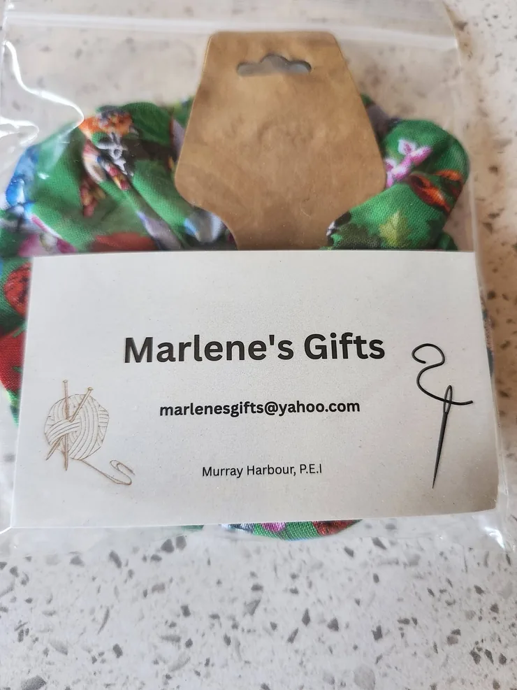 The card for Marlene's Gifts